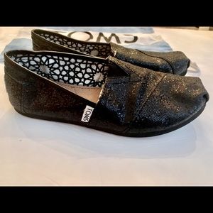 TOMS Classic w Sparkle